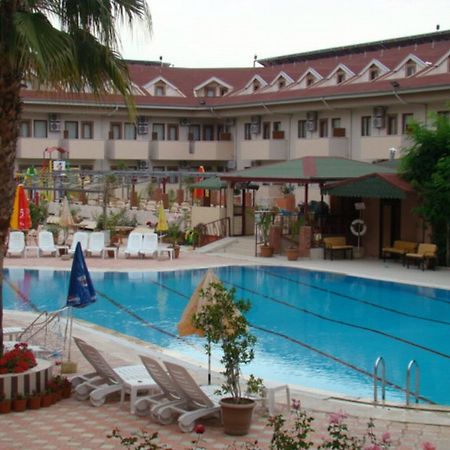 Hotel Side Yesiloz Ngoại thất bức ảnh