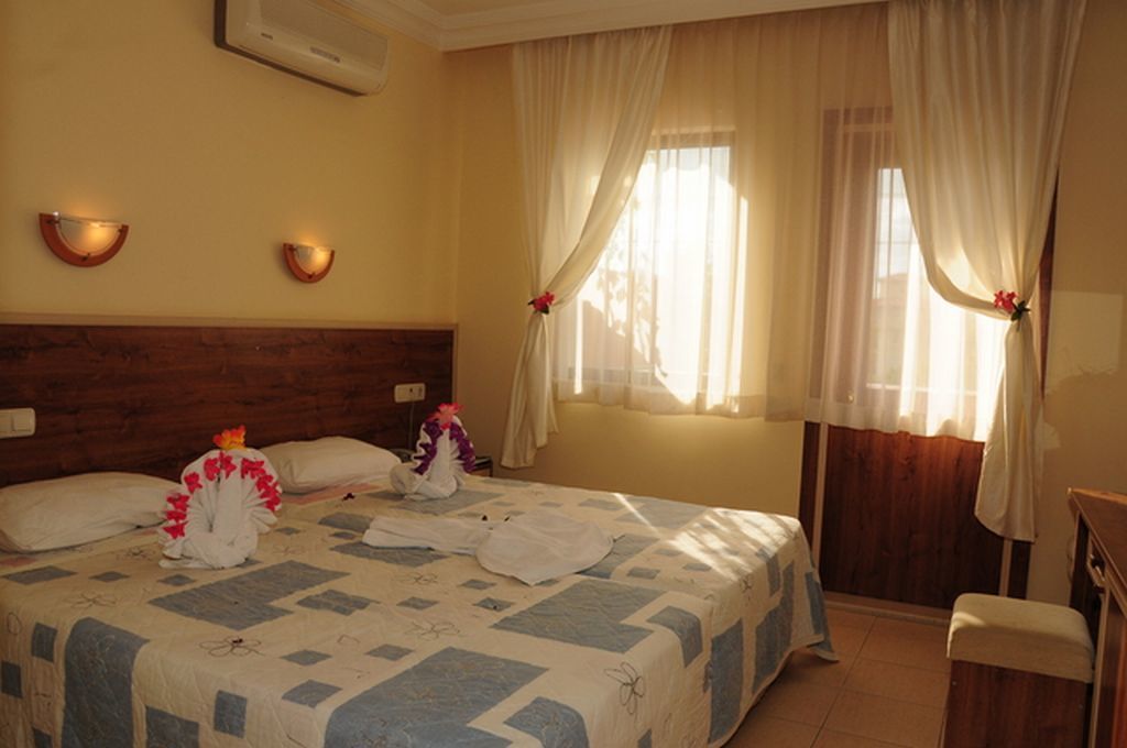 Hotel Side Yesiloz Ngoại thất bức ảnh