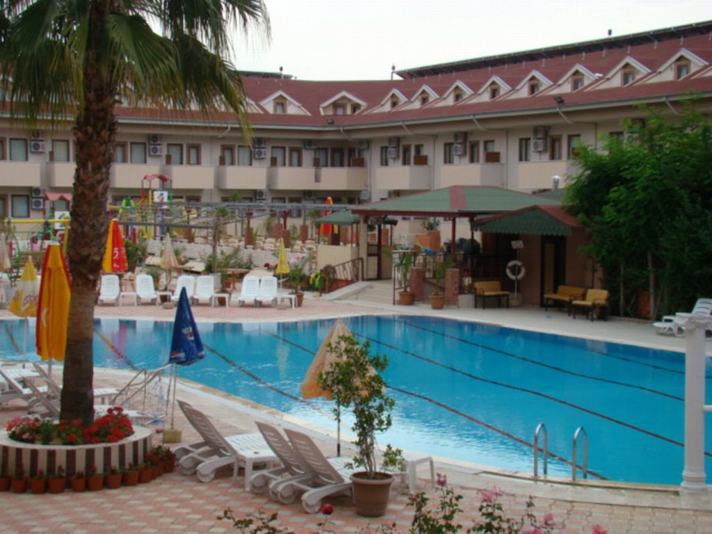 Hotel Side Yesiloz Ngoại thất bức ảnh